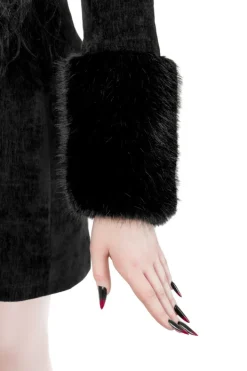 Restyle CATHEDRALIS BUCKLE COAT