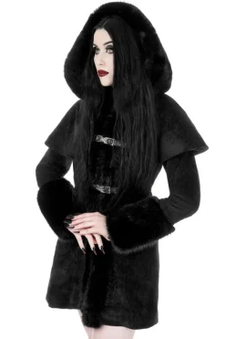 Restyle CATHEDRALIS BUCKLE COAT