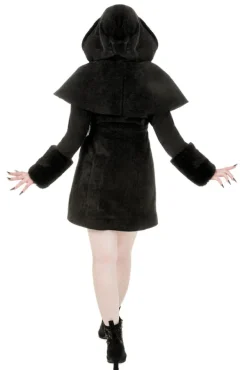 Restyle CATHEDRALIS BUCKLE COAT