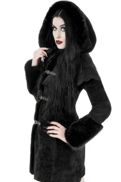 Restyle CATHEDRALIS BUCKLE COAT