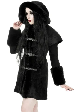 Restyle CATHEDRALIS BUCKLE COAT