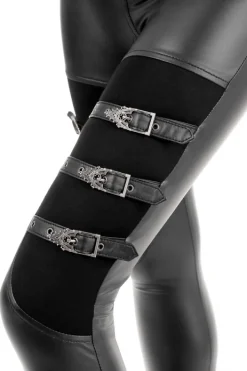 Restyle CATHEDRALIS BUCKLE TROUSER