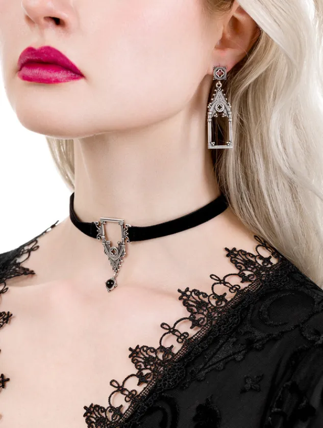 Restyle CATHEDRALIS EARRINGS