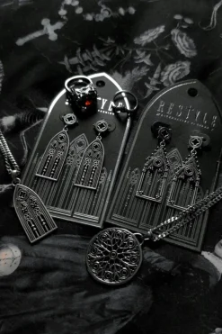 Restyle CATHEDRALIS EARRINGS