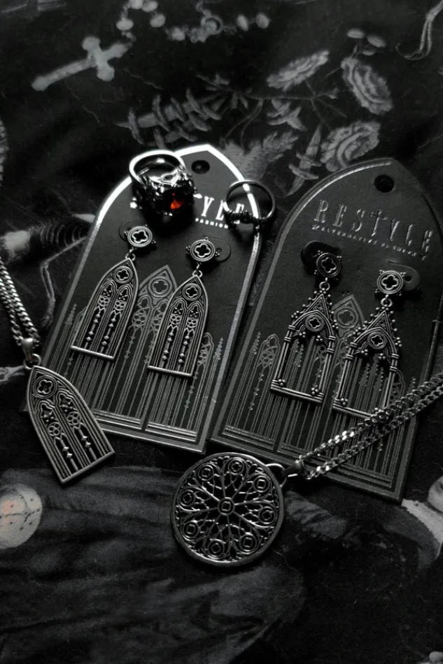 Restyle CATHEDRALIS EARRINGS