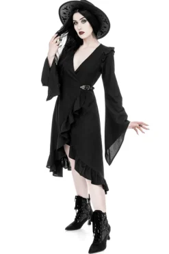 Restyle CATHEDRALIS MIDI DRESS