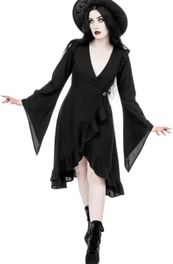 Restyle CATHEDRALIS MIDI DRESS
