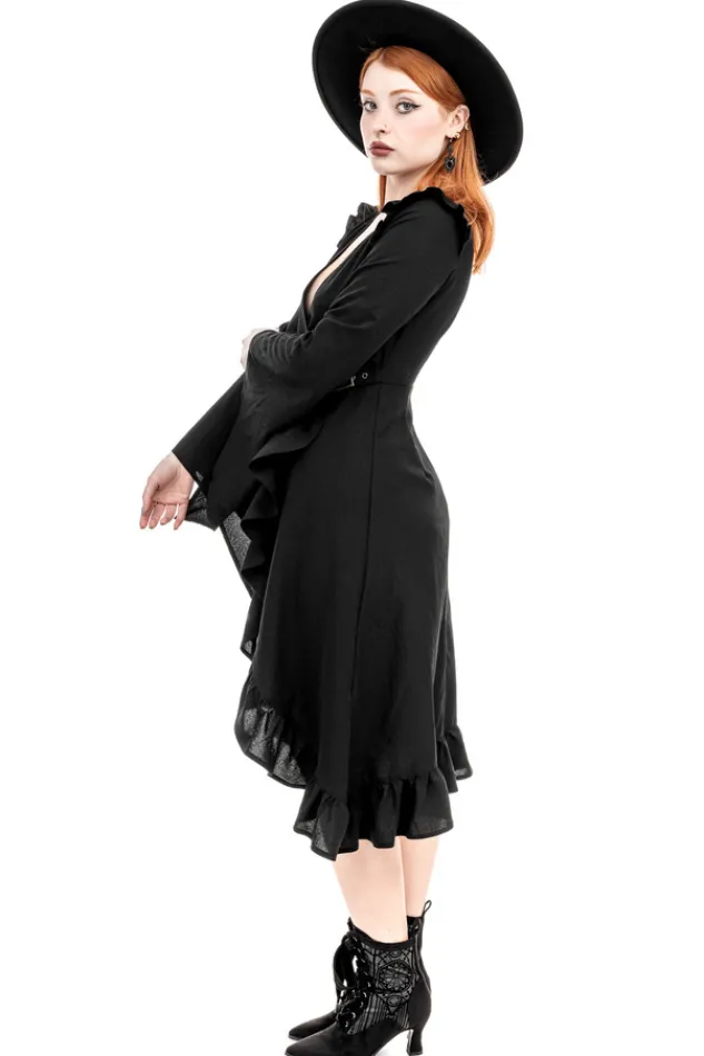Restyle CATHEDRALIS MIDI DRESS