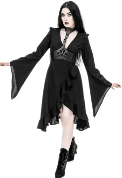 Restyle CATHEDRALIS MIDI DRESS