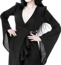 Restyle CATHEDRALIS MIDI DRESS
