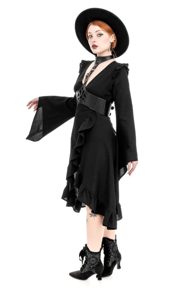 Restyle CATHEDRALIS MIDI DRESS