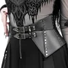 Restyle CATHEDRALIS PEPLUM BELT