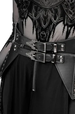 Restyle CATHEDRALIS PEPLUM BELT