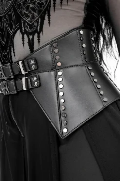 Restyle CATHEDRALIS PEPLUM BELT