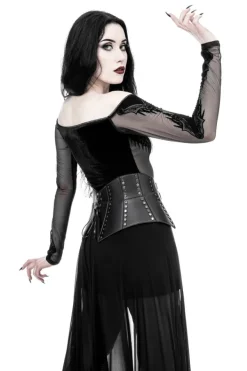 Restyle CATHEDRALIS PEPLUM BELT