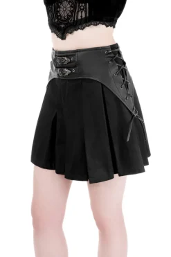 Restyle CATHEDRALIS PLEATED SKIRT
