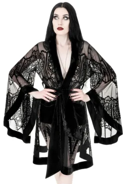 Restyle CATHEDRALIS SHEER ROBE