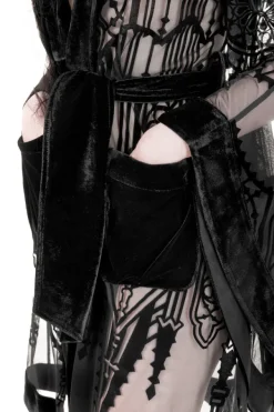Restyle CATHEDRALIS SHEER ROBE