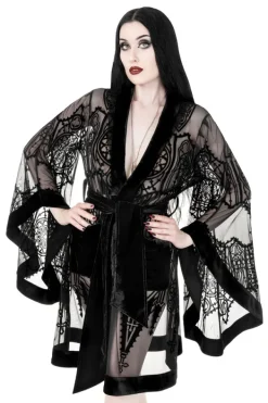 Restyle CATHEDRALIS SHEER ROBE