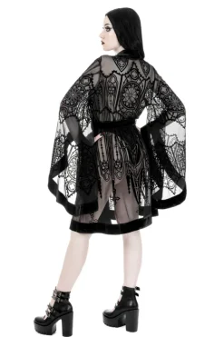 Restyle CATHEDRALIS SHEER ROBE