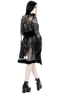 Restyle CATHEDRALIS SHEER ROBE
