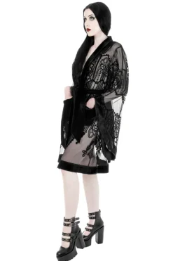 Restyle CATHEDRALIS SHEER ROBE