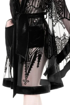 Restyle CATHEDRALIS SHEER ROBE