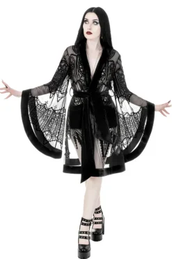 Restyle CATHEDRALIS SHEER ROBE