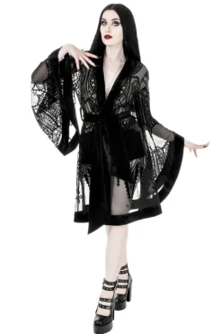 Restyle CATHEDRALIS SHEER ROBE