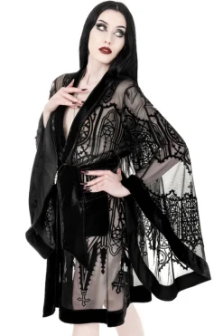 Restyle CATHEDRALIS SHEER ROBE
