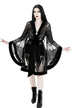 Restyle CATHEDRALIS SHEER ROBE