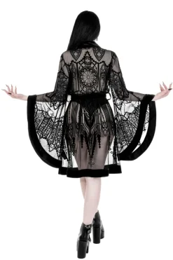 Restyle CATHEDRALIS SHEER ROBE