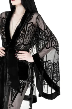 Restyle CATHEDRALIS SHEER ROBE