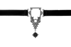 Restyle CATHEDRALIS VELVET COLLAR