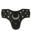 Restyle COLLAR MOON HARNESS hoof shaped choker