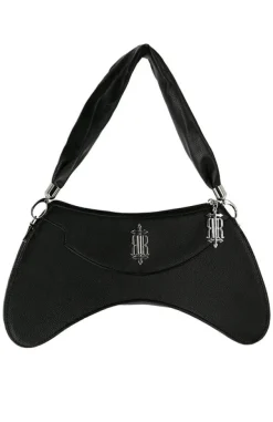 Restyle COSMIC BAG Extravagant Purse with two detachable straps