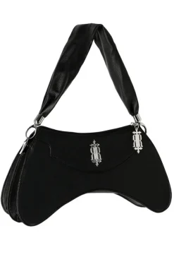 Restyle COSMIC BAG Extravagant Purse with two detachable straps