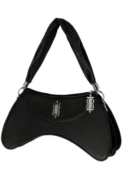 Restyle COSMIC BAG Extravagant Purse with two detachable straps