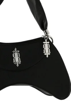 Restyle COSMIC BAG Extravagant Purse with two detachable straps