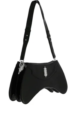 Restyle COSMIC BAG Extravagant Purse with two detachable straps