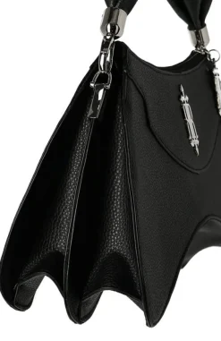 Restyle COSMIC BAG Extravagant Purse with two detachable straps
