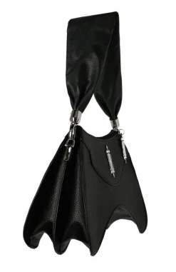 Restyle COSMIC BAG Extravagant Purse with two detachable straps