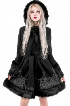 Restyle DARK ALTAR COAT