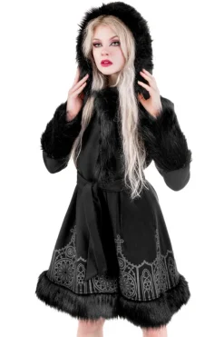 Restyle DARK ALTAR COAT