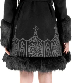 Restyle DARK ALTAR COAT