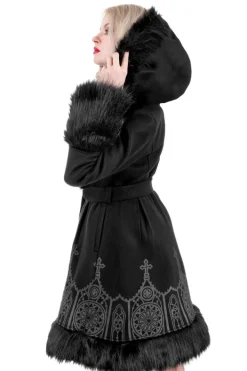 Restyle DARK ALTAR COAT