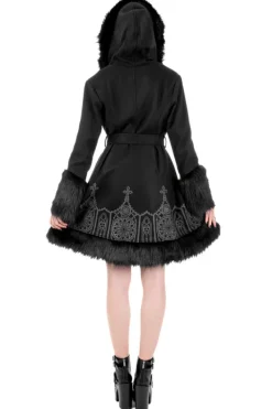 Restyle DARK ALTAR COAT