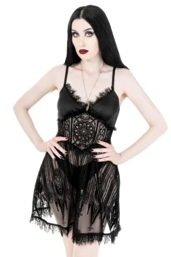 Restyle DARK ALTAR NIGHT DRESS