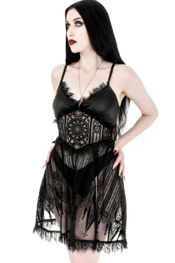 Restyle DARK ALTAR NIGHT DRESS