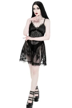 Restyle DARK ALTAR NIGHT DRESS